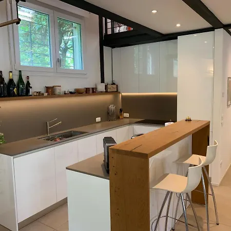 Intera Casa - Loft Porta Portello דירה פאדובה