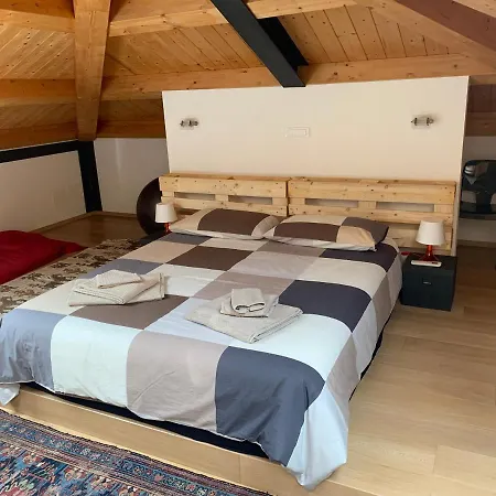 Appartamento Intera Casa - Loft Porta Portello