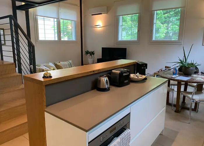 Intera Casa - Loft Porta Portello * بادوفا