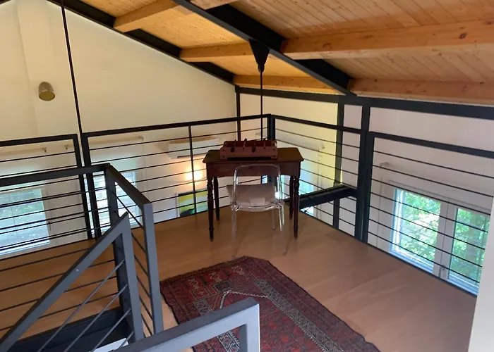 شقة Intera Casa - Loft Porta Portello *