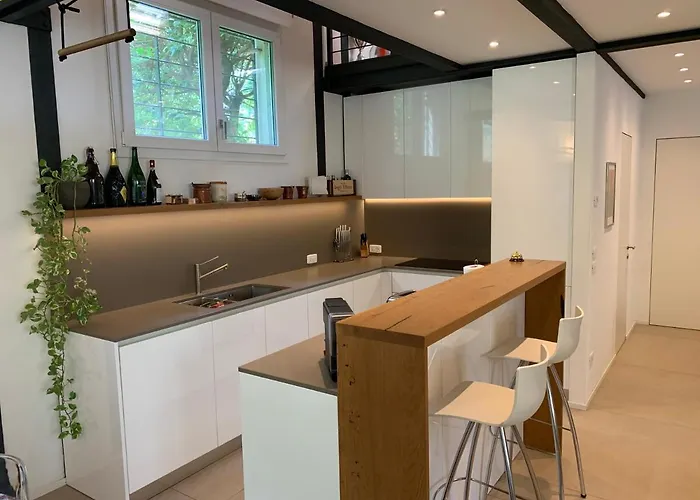 Intera Casa - Loft Porta Portello شقة بادوفا