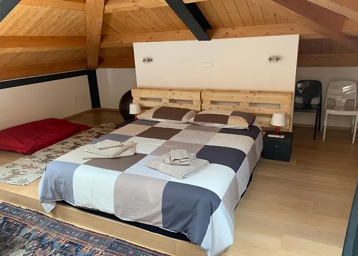 شقة Intera Casa - Loft Porta Portello