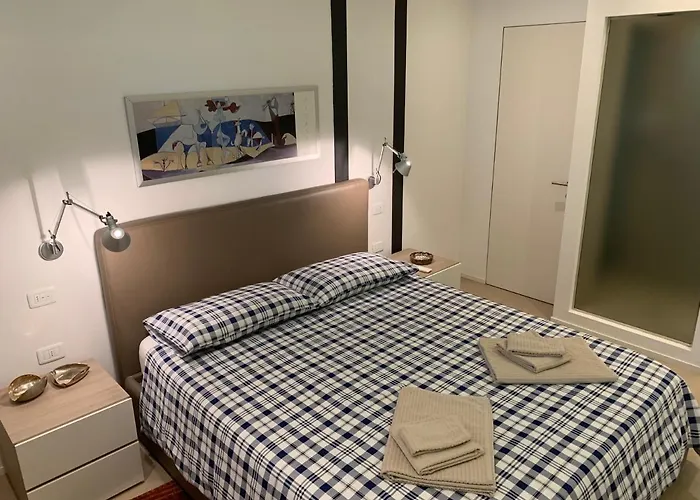 Intera Casa - Loft Porta Portello بادوفا
